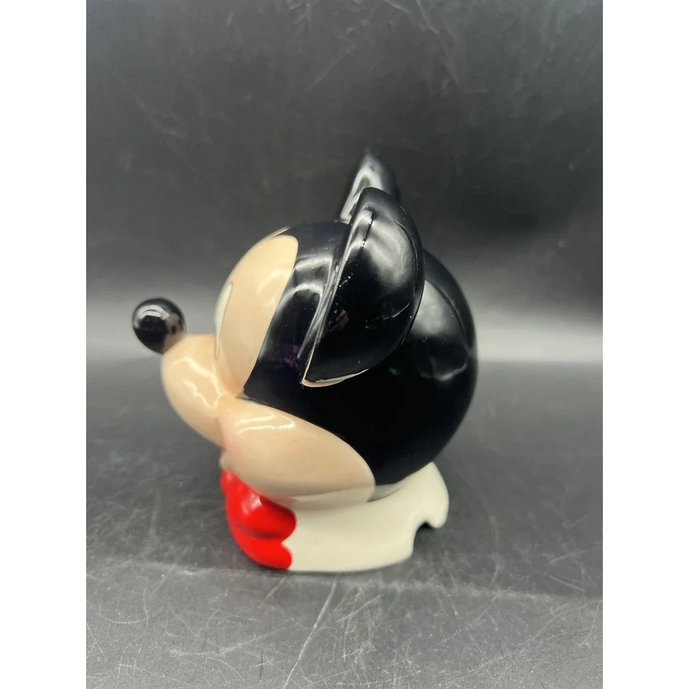 Vintage San Francisco Music Box/Enesco Disney Mickey Mouse Club Song